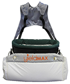 Item No 1274  Fruit Picking Bucket  3/4 Bushel with no Harness